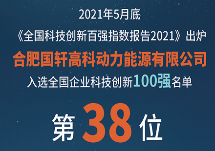 從500強(qiáng)到50強(qiáng)——揭秘國(guó)軒高科科技創(chuàng)新密碼